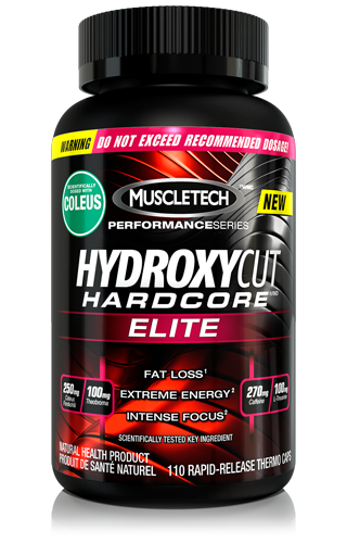 HYDROXYCUT HARDCORE ELITE