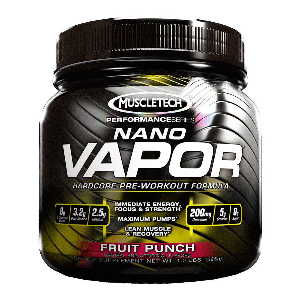 nano vapor