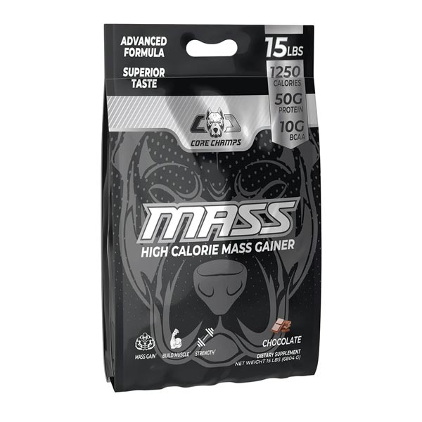CORE CHAMPS MASS GAINER 15LBS – Bodybuilding.lk